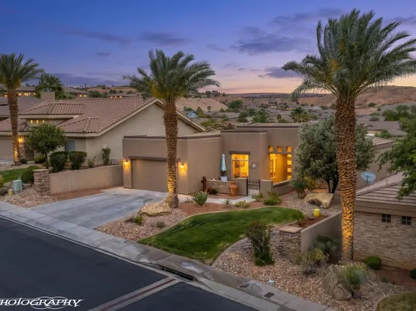 901 Crest View Dr, Mesquite, NV 89027