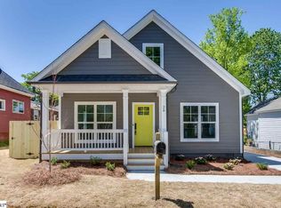 28 Burdette St, Greenville, SC 29611