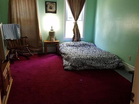 Master Bed Room