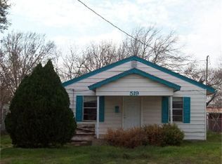 519 Holley St, Everman, TX 76140