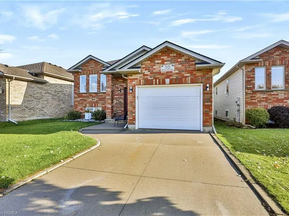 50 Brewster Way, Brantford, ON N3T 6N4
