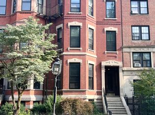 86 Commonwealth Ave #GF, Boston, MA 02116