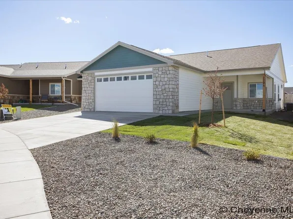 2306 Blue Norther Ln, Cheyenne, WY 82007