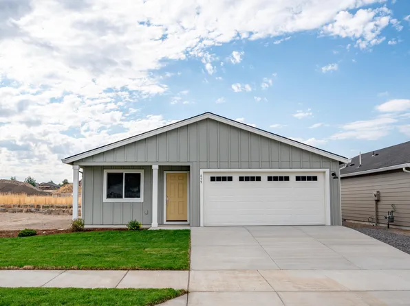 659 NE McCampbell St, Madras, OR 97741
