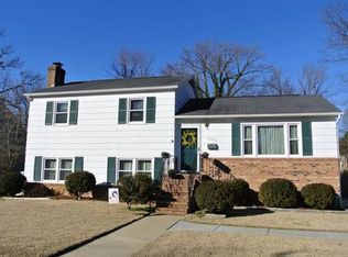 2703 City Point Rd, Hopewell, VA 23860