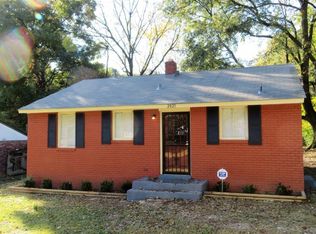 2821 Semmes St, Memphis, TN 38114