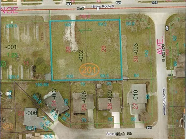 601 W Orange St, Hoopeston, IL 60942
