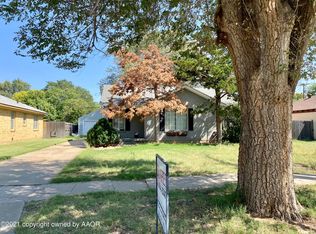 1015 S Milam St, Amarillo, TX 79102