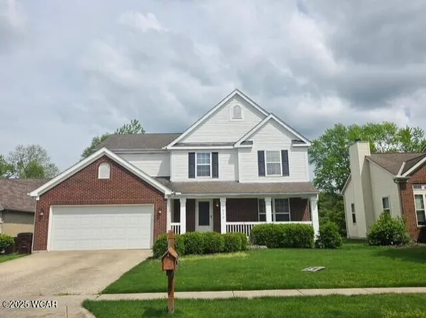1670 Morrison Farms Dr, Blacklick, OH 43004