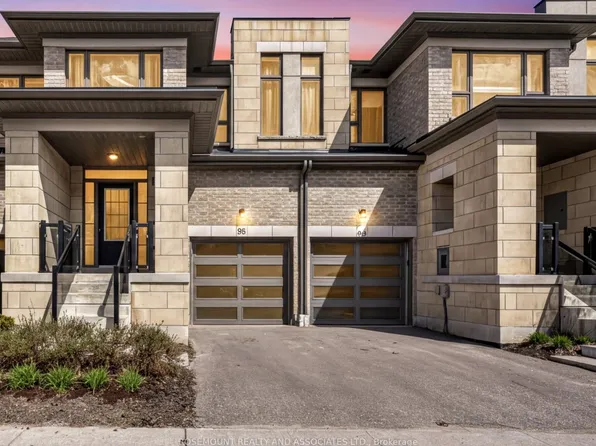 98 Donald Fleming Way, Whitby, ON L1R 0N8