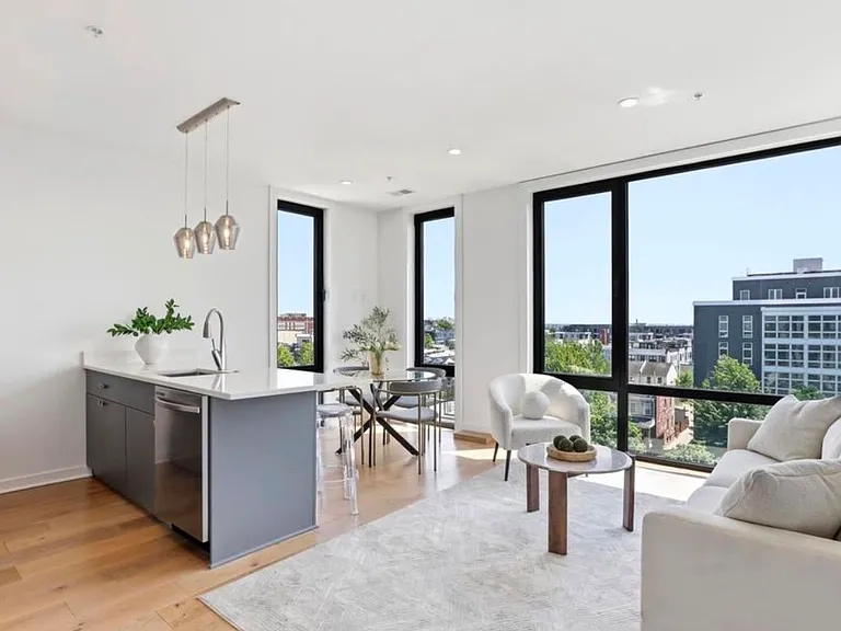 3619 Georgia Ave NW #405 — Photo 6
