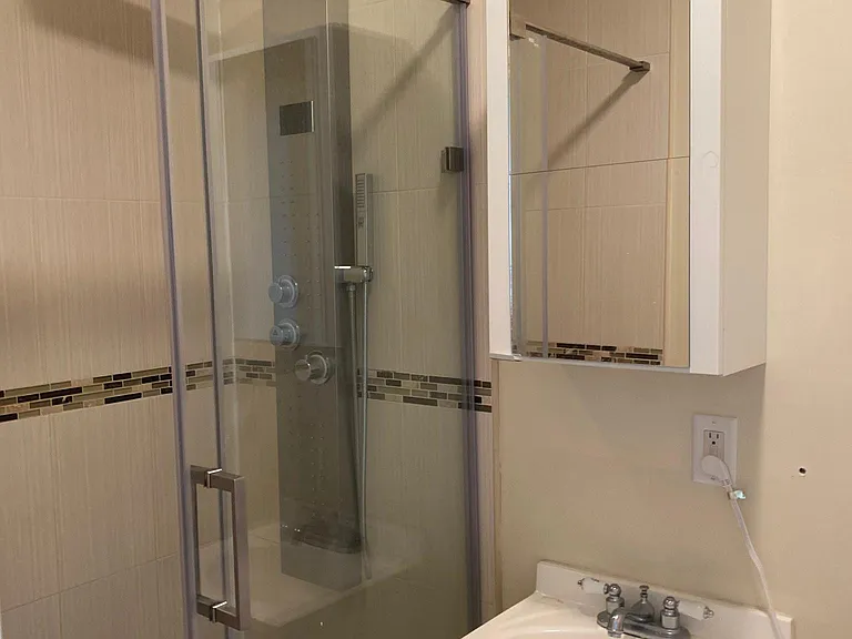 Spa Shower