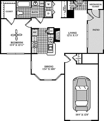 1st image of 11727 Fairfax Woods Way #743-4206