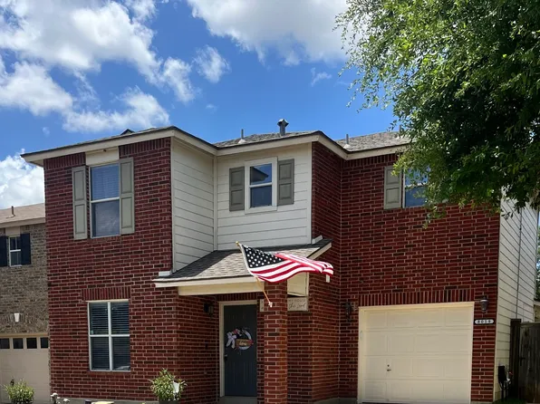 8019 Thicket Pass, San Antonio, TX 78254