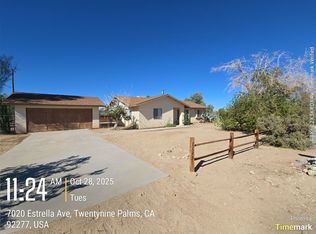 7020 Estrella Ave, Twentynine Palms, CA 92277