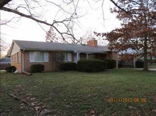 2191 Tecumseh Park Ln, West Lafayette, IN 47906