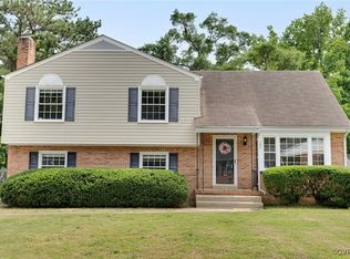 3837 Homeward Rd, North Chesterfield, VA 23234