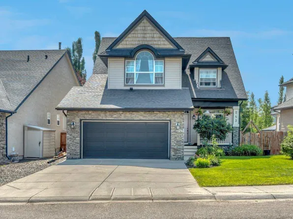 243 W Westchester Blvd, Chestermere, AB T1X 1S4
