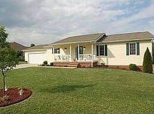 210 Cimarron Trl, Afton, TN 37616