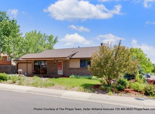 5648 W 63rd Pl, Arvada, CO 80003