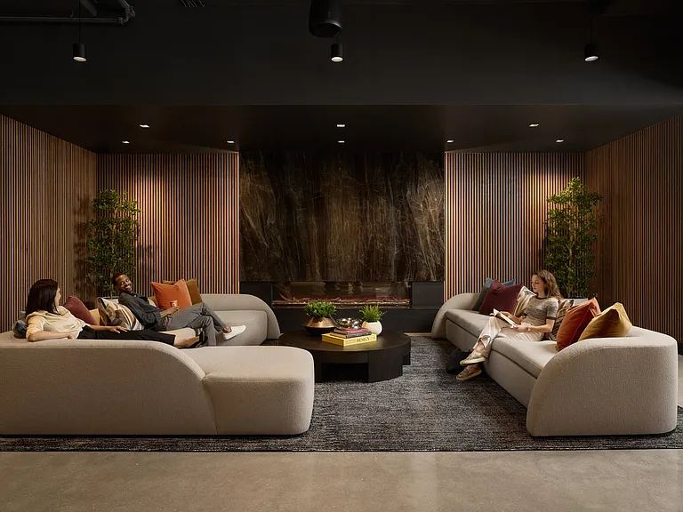 The Lobby