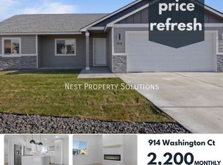 914 N Washington Ct, Moses Lake, WA 98837