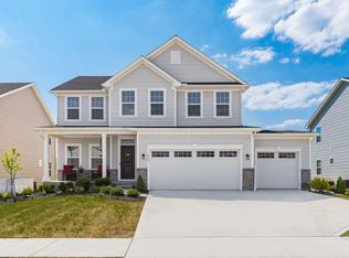 1440 Redtop Ct, Marysville, OH 43040