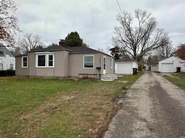 607 Grand St, Ligonier, IN 46767