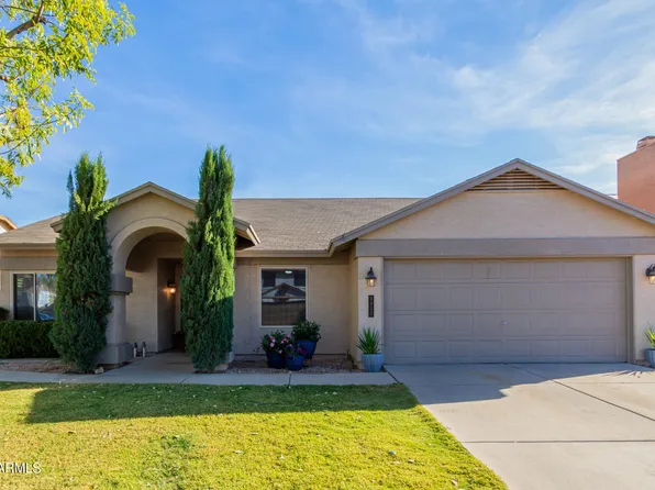 3917 W MISTY WILLOW Lane, Glendale, AZ 85310