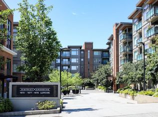 1677 Lloyd Ave #314, North Vancouver, BC V7P0B1