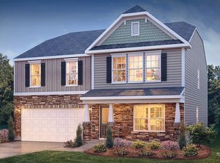 Biltmore Plan, Calvin Creek, Troutman, NC 28166