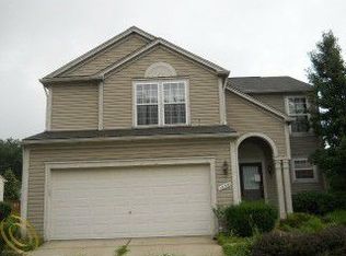 1628 Prairie Dr, Pontiac, MI