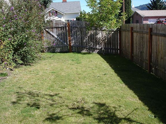 Side Yard