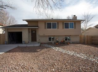 1725 Mineola St, Colorado Springs, CO 80915