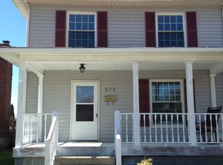 575 Navigation St, Beaver, PA 15009