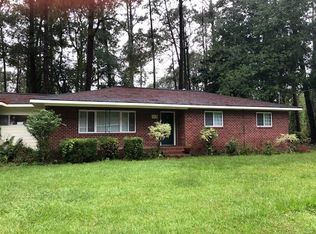 505 N City Blvd, Waycross, GA 31501