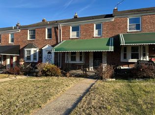 3823 Crestlyn Rd, Baltimore, MD 21218