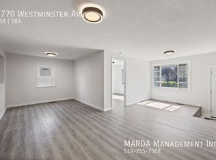 1770 Westminster Ave, Windsor, ON N8T1X4