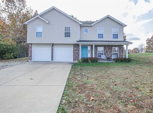 1603 Hickory Lndg, De Soto, MO 63020