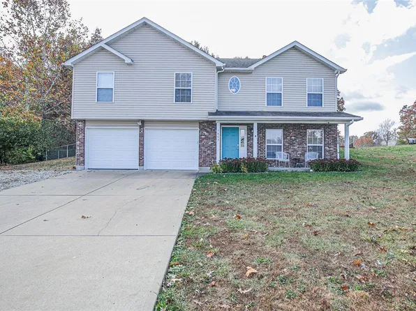 1603 Hickory Lndg, De Soto, MO 63020