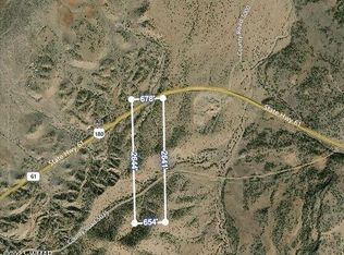 Big Valley Ranches 212 #18-009, Concho, AZ 85924