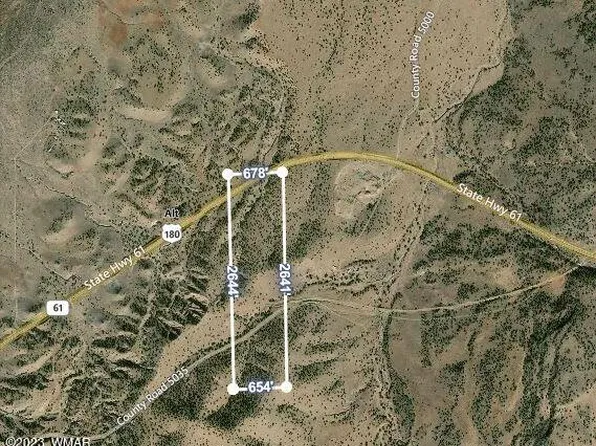 Big Valley Ranches 212 #18-009, Concho, AZ 85924