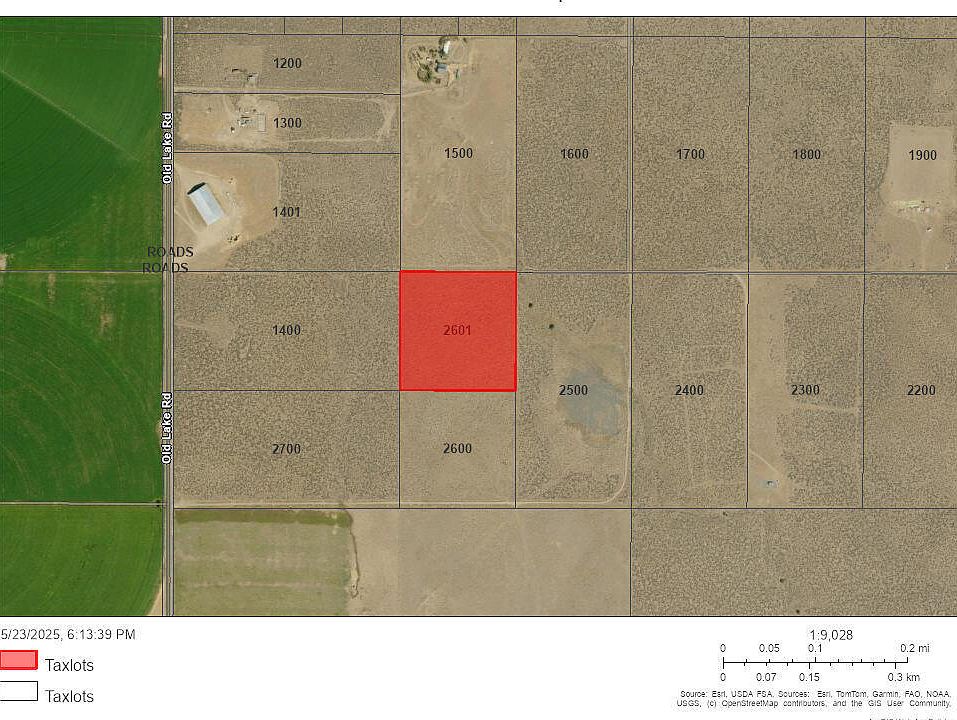 2nd image of 2601 Tax Lot Off