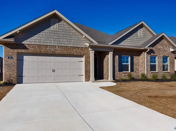 315 Mistfield St, Huntsville, AL 35811