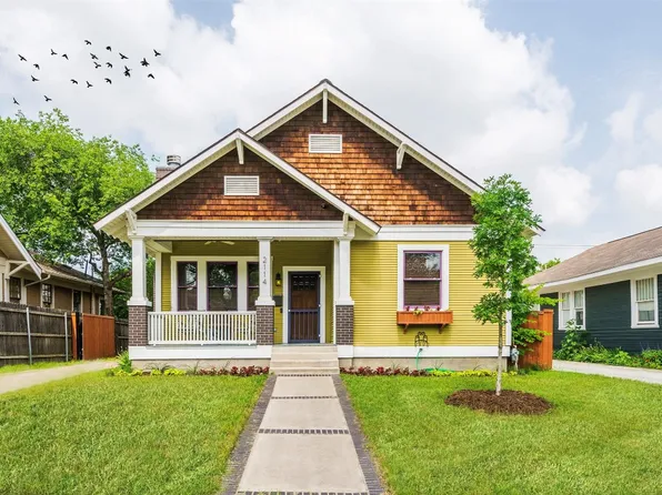 2114 Hurley Ave, Fort Worth, TX 76110