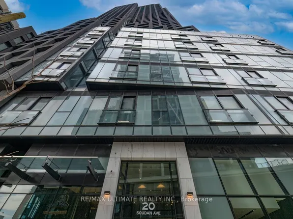 20 Soudan Ave #1008, Toronto, ON M4S 0E2