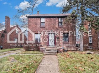 15411 Mansfield St, Detroit, MI 48227