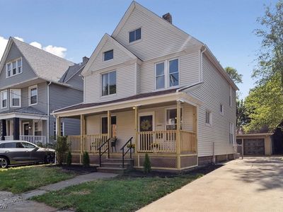 1426 W 84th St, Cleveland, OH, 44102