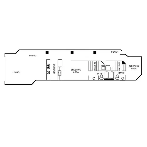 Floor plan C12