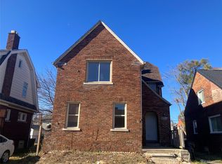 15727 Mansfield St, Detroit, MI 48227